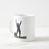 Sieg ist meiner kaffeetasse (Vorderseite Links)