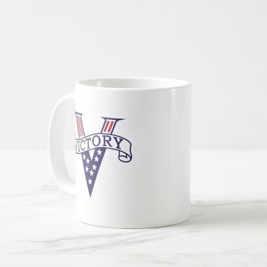 SIEG KAFFEETASSE (Vorderseite Links)