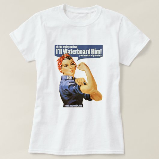 Sieg-Mädchen Waterboards T-Shirt (Design vorne)