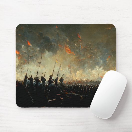 Sieg Mousepad (Mit Mouse)