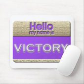 Sieg Mousepad (Mit Mouse)