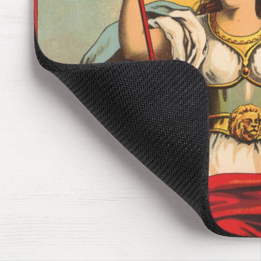 Sieg Mousepad (Ecke)