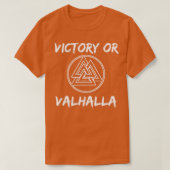 Sieg oder Valhalla 5 T-Shirt (Design vorne)
