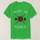 Sieg oder Valhalla 7 T-Shirt (Design vorne)