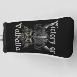 Sieg oder Valhalla Golf Headcover