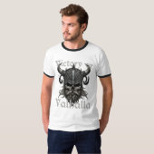 Sieg oder Valhalla T-Shirt (Vorne ganz)