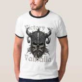 Sieg oder Valhalla T-Shirt (Vorderseite)