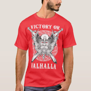 Sieg oder Valhalla Viking 2 T-Shirt
