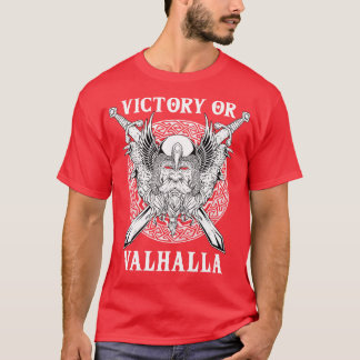 Sieg oder Valhalla Viking 2 T-Shirt