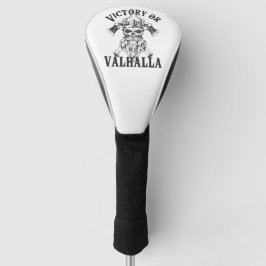 Sieg oder Valhalla - Viking Ax Golf Headcover