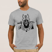 Sieg oder Valhalla Viking T-Shirt (Vorderseite)