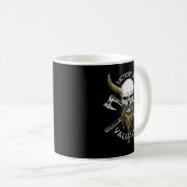 Sieg oder Walhalla Kaffeetasse (VorderseiteRechts)