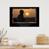 Sieg Poster (Küche)