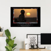 Sieg Poster (Heimbüro)