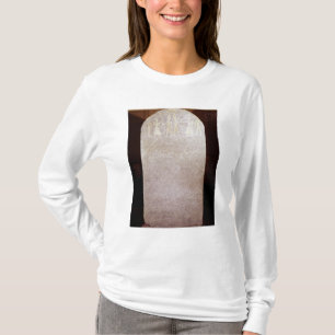 Sieg stela von Merenptah bekannt als T-Shirt
