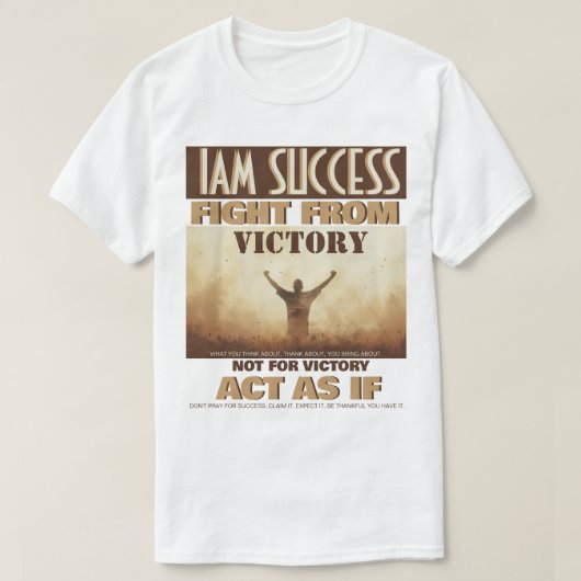 SIEG T-Shirt (Design vorne)