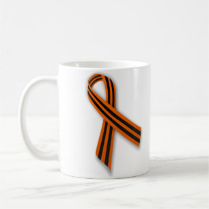 Sieg-Tagesband St George am 9. Mai Kaffeetasse