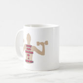SIEG-Tasse Kaffeetasse (Vorderseite Links)