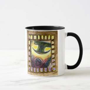 Sieg über das Böse Tasse