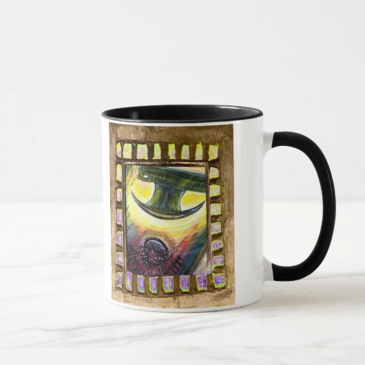 Sieg über das Böse Tasse (Rechts)