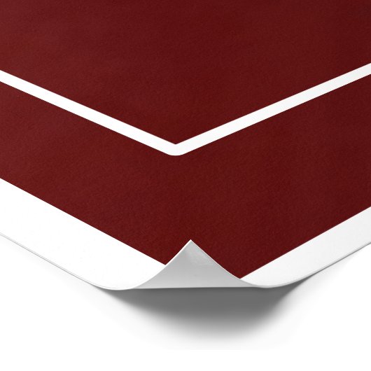 Sieg über den IS Poster (Ecke)