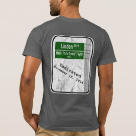 Sieg über den Straßen - Phife Kumpel-Weise T-Shirt