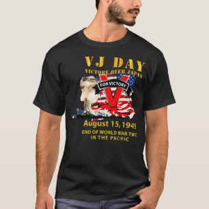 Sieg über Japan T-Shirt