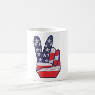 Sieg USA Kaffeetasse