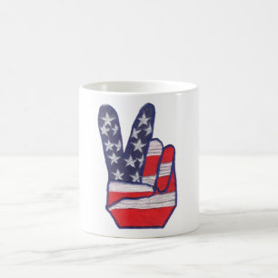 Sieg USA Kaffeetasse