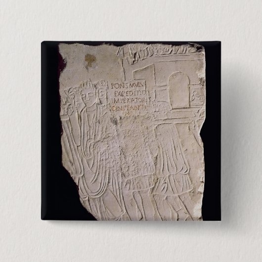 Sieg von Constantine das große Über Button (Vorderseite)