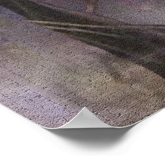 SIEGE BREAKER POSTER (Ecke)