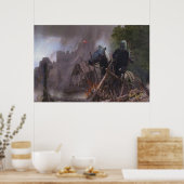 SIEGE BREAKER POSTER (Küche)