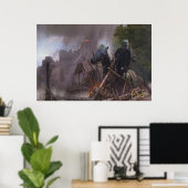 SIEGE BREAKER POSTER (Heimbüro)