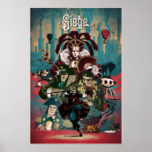 Siege Poster (Vorne)