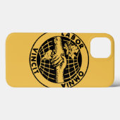 Siegel: Afl Case-Mate iPhone Hülle (Rückseite (Horizontal))