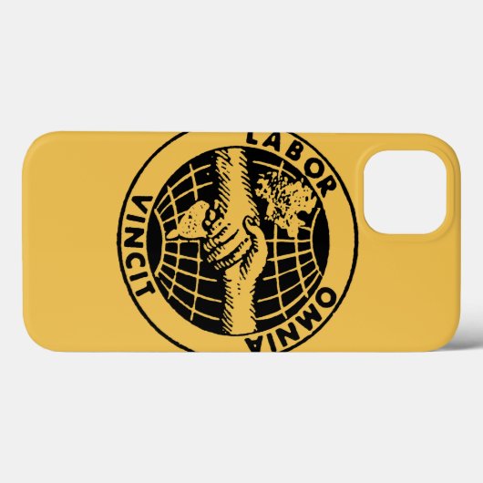 Siegel: Afl Case-Mate iPhone Hülle (Rückseite (Horizontal))