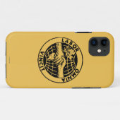 Siegel: Afl Case-Mate iPhone Hülle (Rückseite (Horizontal))