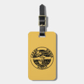 Siegel: Afl Gepäckanhänger (Vorderseite vertikal)