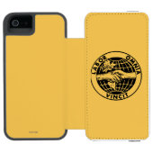 Siegel: Afl Incipio iPhone Geldbeutel-Hülle (Folio Geöffnet)