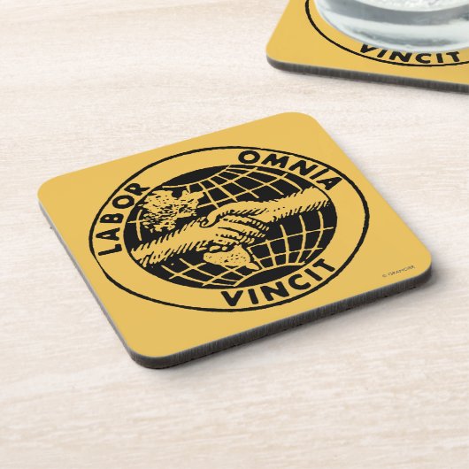 Siegel: Afl Untersetzer (Linke Seite)