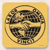 Siegel: Afl Untersetzer (Vorderseite)