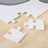 Siegel als Musiker mit Maracas Puzzle (Seite)