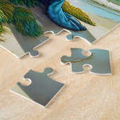 Siegel am Strand Puzzle (Seite)