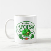 Siegel Apopka, Florida Kaffeetasse (Links)