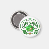 Siegel Apopka, Florida Magnet (Vorderseite/Rückseite)
