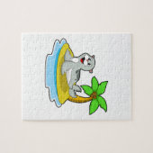 Siegel auf Island Puzzle (Horizontal)