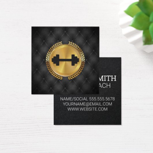 Siegel aus Metall | Beständigkeit | Dumbell (Schreibtisch)