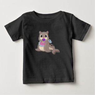 Siegel Baby Schnuller T-shirt