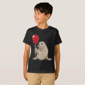 Siegel Balloon T-Shirt (Vorne ganz)