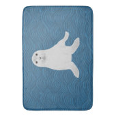 Siegel Bathmat Badematte (Vorderseite Vertikal)